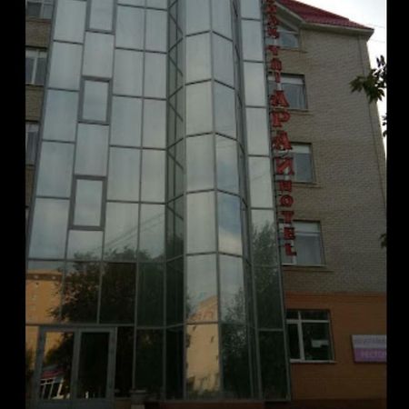 Hotel "Arai" Aktobe Exteriér fotografie