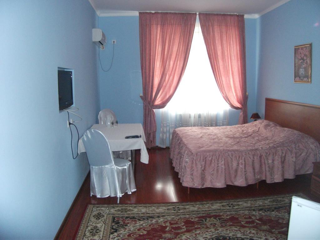 Hotel "Arai" Aktobe Exteriér fotografie