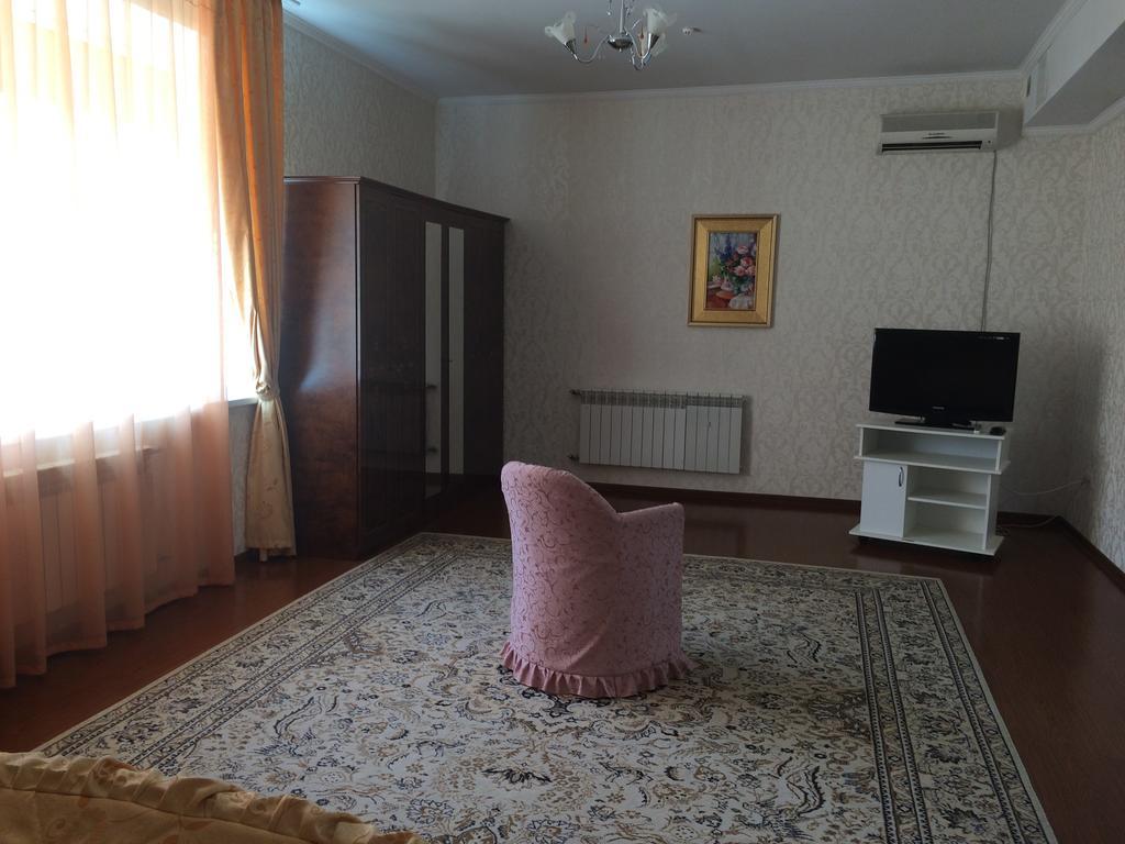 Hotel "Arai" Aktobe Pokoj fotografie
