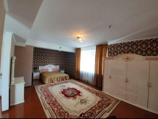 Hotel "Arai" Aktobe Exteriér fotografie