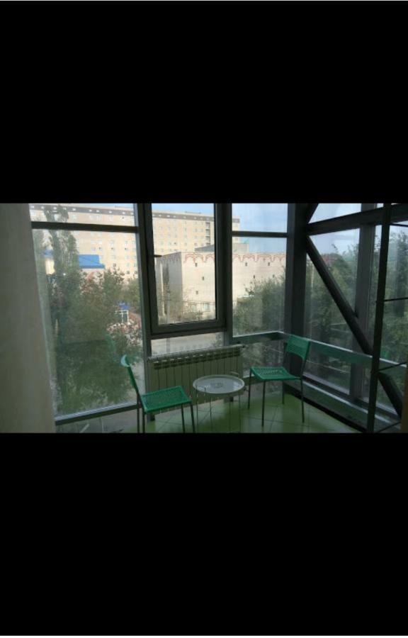 Hotel "Arai" Aktobe Exteriér fotografie